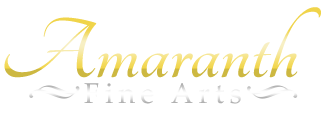 Amaranth Fine Arts, Logo